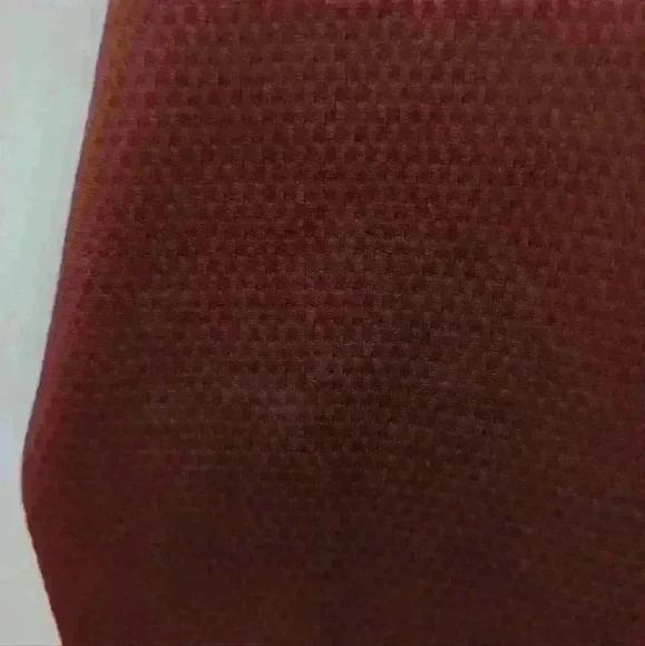 STYLUS | Men's Roanoke Red Mesh Long Sleeved Hoodie - Picture 4 of 4